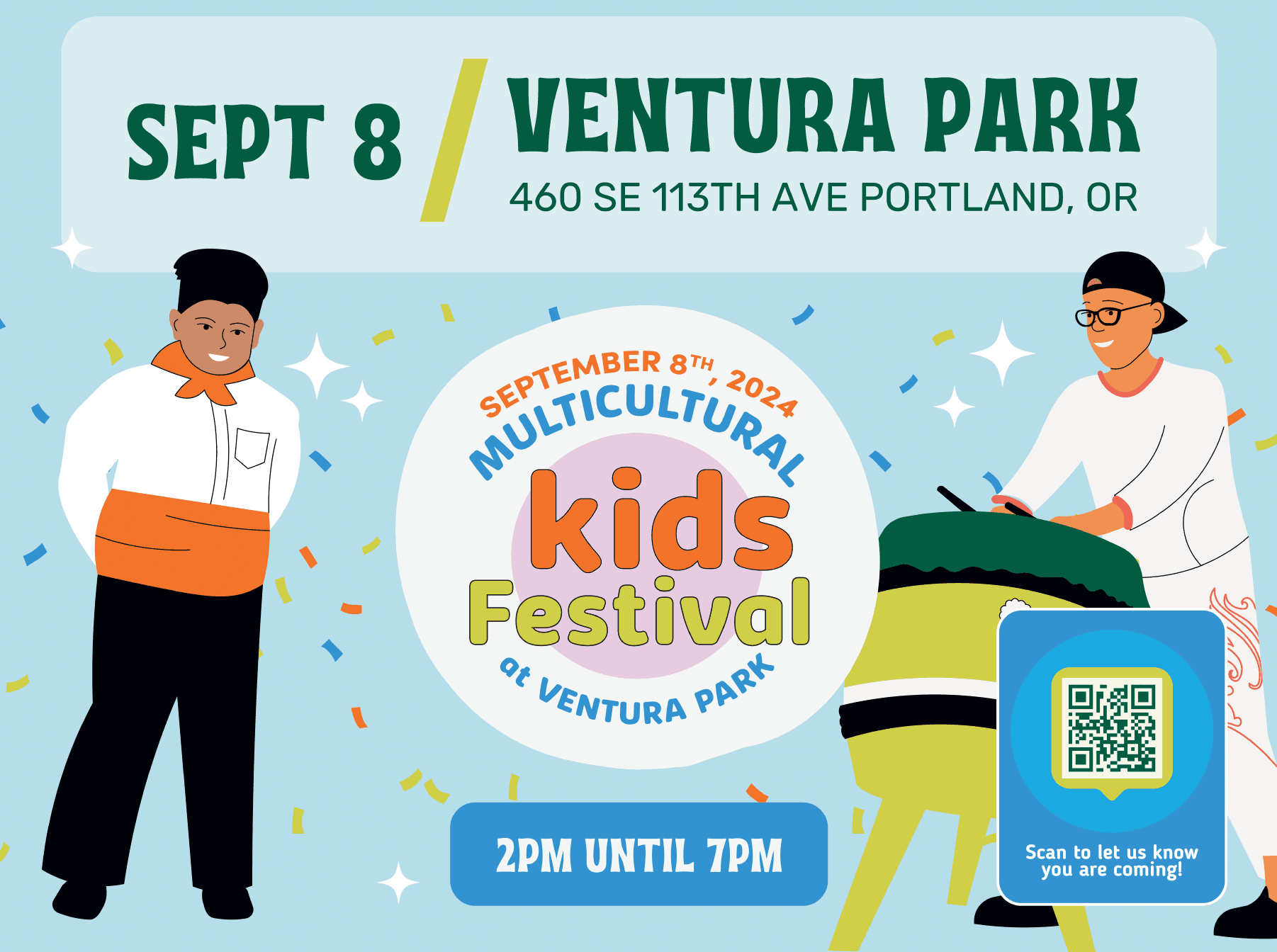 Multicultural Kids Festival